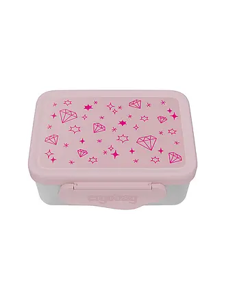ERGOBAG | Portapranzo in acciaio inox Glitzer |